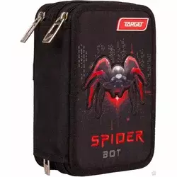 Pernica trodelna puna Spider bot 29839