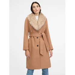 Light brown womens coat ORSAY - Womens