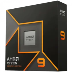 AMD CPU Desktop Ryzen 9 12/24T 9900X (4.4GHz/5.6GHz,76MB,120W,AM5) box, with Radeon Graphics