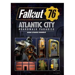 Fallout 76: Atlantic City High Stakes Bundle (DLC) (PC) Steam Key EUROPE