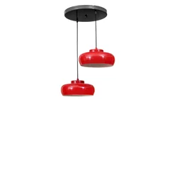 Opviq Luster Smith 2, Crveni