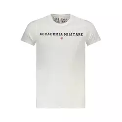 Accademia Militare Muška majica S5S641-5586_BI001, Bela