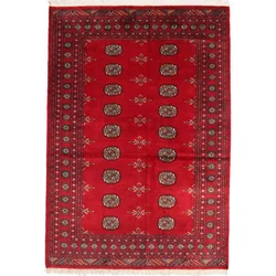 Lesnina ORIENTALSKA PREPROGA 250/300 cm rdeča