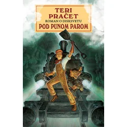 Pod punom parom - Teri Pračet ( 11898 )