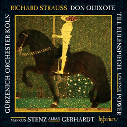 STRAUSS R.:DON QUIXOTE
