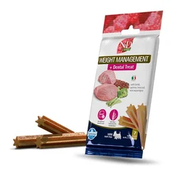N&D Poslastica za pse Quinoa Weight Management, Piletina, 60g