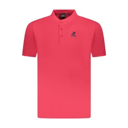 U.S. Grand polo Muška polo majica AU02661_RO8ROSSO, Crvena