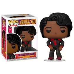 FUNKO POP ROCKS: JAMES BROWN