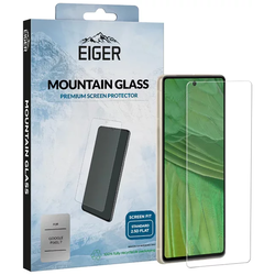 Eiger Mountain Glass Screen Protector 2.5D for Google Pixel 7 in Clear
