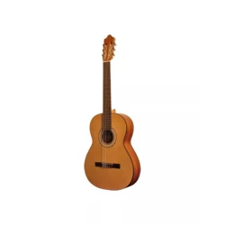 CAMPS SON-SATIN-S | Classical, solid Spruce top, Sapelly