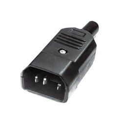 Home konektor C14 3pin M