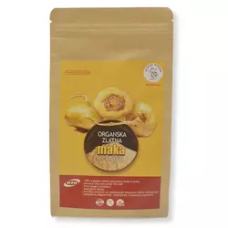 Organska zlatna maka u prahu DTC 100g