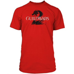 GAYA kratka majica T-SHIRT GUILD WARS 2 LOGO