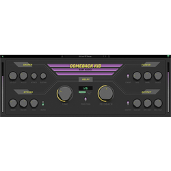 Baby Audio Comeback Kid (Digitalni izdelek)