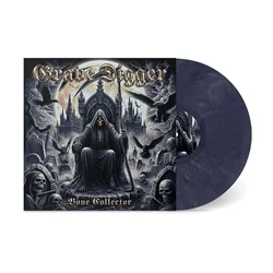 Grave Digger - Bone Collector (Coloured) (LP)