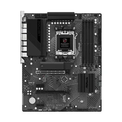 ASRock B650 PG LIGHTNING Matična plošča AMD DDR5 z Wi-Fi 6E in 2.5 Gigabit Ethernet