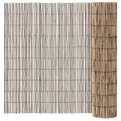Vidaxl Vrtna ograja 600x90 cm trsje
