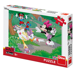 DINO Puzzle Disney Mini sportistkinja 100 XL delova (343467)
