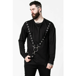 Anorak moška - Ruckus - KILLSTAR - KSRA004948