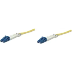 Optični patch kabel LC-LC duplex 5m 9/125 O