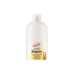 Boja tempera Aero junior 1l bijela