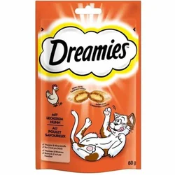 Dreamies pockets piletina 60g