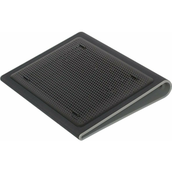 Postolje i hladnjak za laptop 15-17 inča AWE55GL, crno-sivo