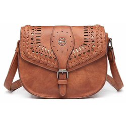 Tamaris Alfa Crossbody Bag ženska torbica 3213192, smeđa