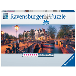 Ravensburger Amsterdam 1000 kosov Panorama