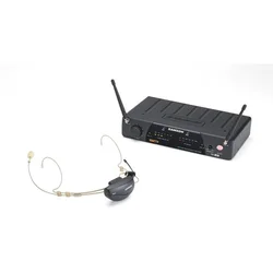 Samson AirLine 77 AH7 Headset E2 Brezžični set (Kot novo)