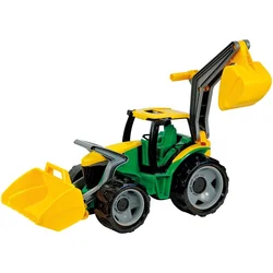 slomart Traktor buldožer + bager