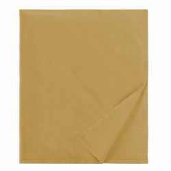 Dekordom Čaršav cb plain 160x240 - mustard ( 025620 )