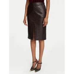 Bardot Krilo iz umetnega usnja Rheba 60596SB Bordo rdeča Regular Fit