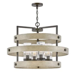 Elstead Lighting LESTENEC Rivderwood 60 W E27