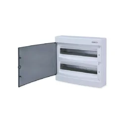 Razvodna tabla dvoredna 36 N/Z IP40 N2X18C
