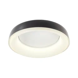Redo 01-3724 - LED plafonska svetiljka DIP LED/40W/230V crna