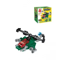 Kocke vojni helikopter 30kom ( 607220 )