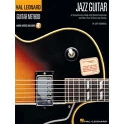 Hal Leonard Guitar Method - Jazz Guitar