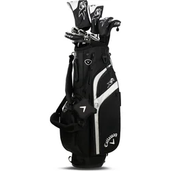 Golf kompleti Callaway XR 26 Leva roka, Regular, Graphite, Standard, 12