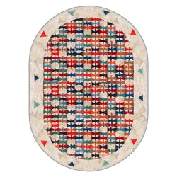 CONCEPTUM HYPNOSE Okrugli tepih u bojama Wookece275 120 x 180 (708HFT1586)