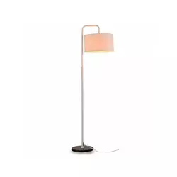 VESTA 426 PODNA LAMPA 1XE27 BELA