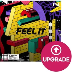 Native Instruments Feel It - MPC Edition (Digitalni izdelek)
