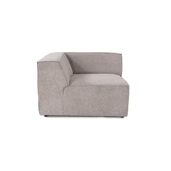 Atelier del Sofa Fotelja Lora Siva
