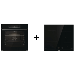 Gorenje BlackInduction set