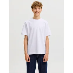 Jack & Jones Junior Majica JJEBARRON bela