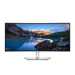 DELL Monitor 34 U3425WE WQHD 120Hz Thunderbolt UltraSharp zakrivljeni IPS monitor