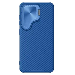 Maska za mobilni telefon Samsung Galaxy S24 Plus NILLKIN CAMSHIELD PRO, Plava