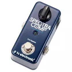 tc electronic SpectraComp Bass Compressor pedala