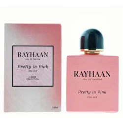 Rayhaan Ženski parfem Pretty in Pink, EDP, 100 ml