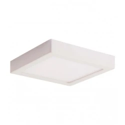 MASTER  Lampa LED nadgradna 24W 30x30cm OS-PL004